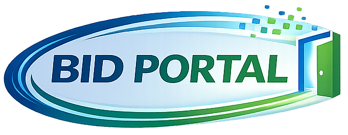 Bid Portal Logo